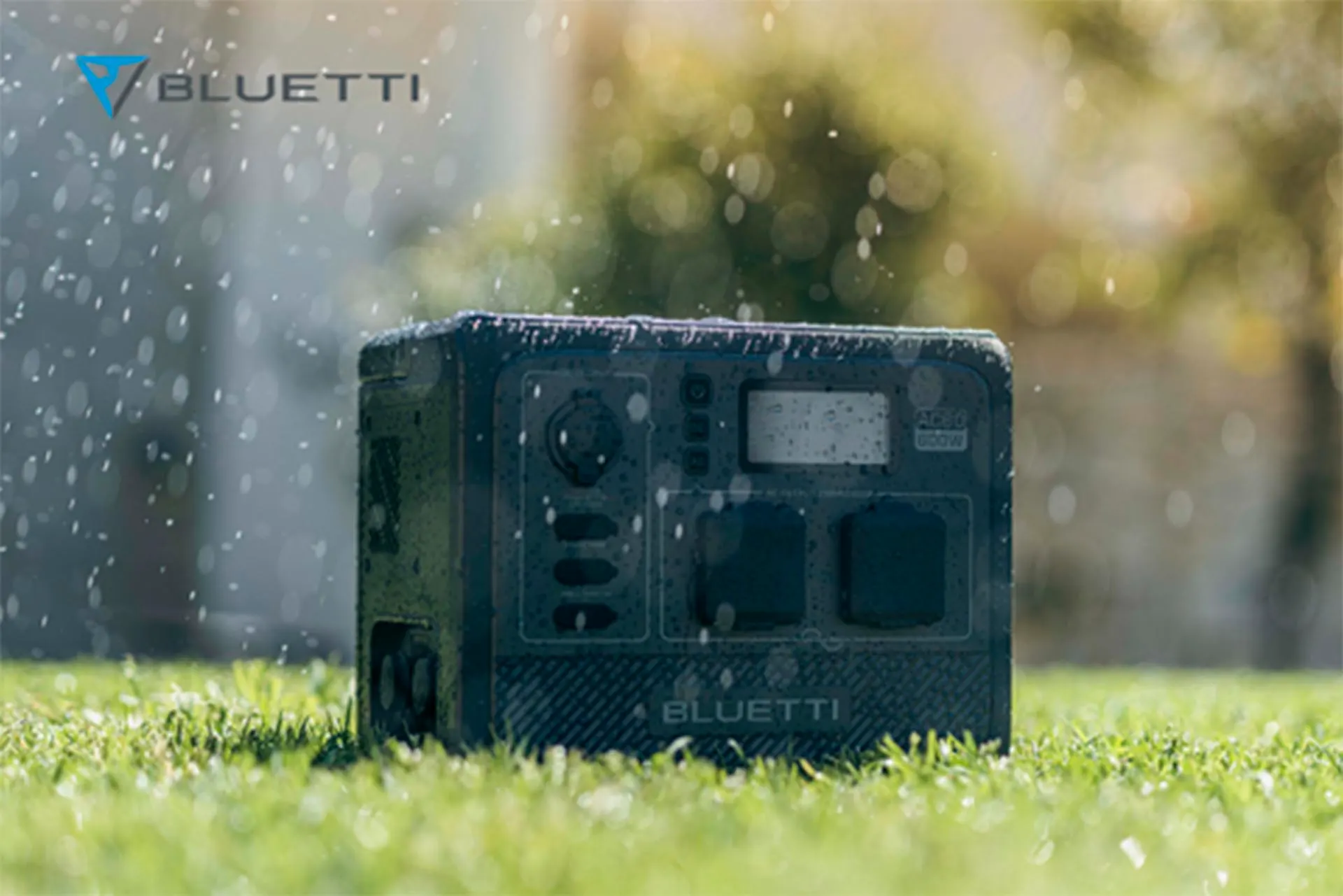 El BLUETTI AC60 es un generador solar de 9,1 kg con un inversor de 600 W y una batería LFP de 403 Wh /Imagen: BLUETTI