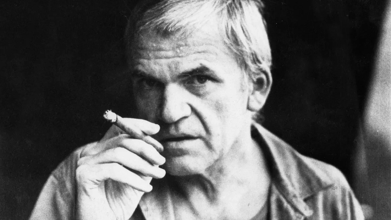 Milan Kundera, novelista, ensayista, poeta, filósofo y crítico político / Foto: EP