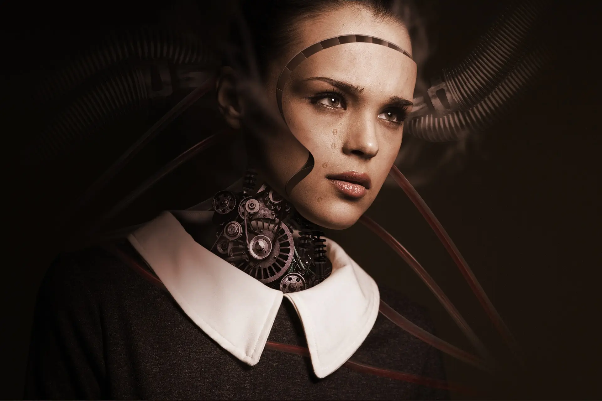 Descubrir si es inteligencia artificial o es humana / Imagen: PB