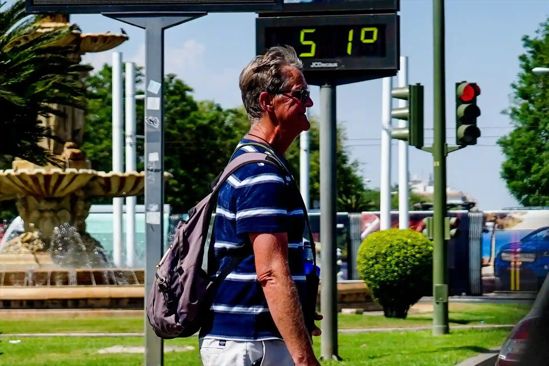 Las olas de calor amenazan el turismo en España y aumentan la presión fiscal / Foto: EP