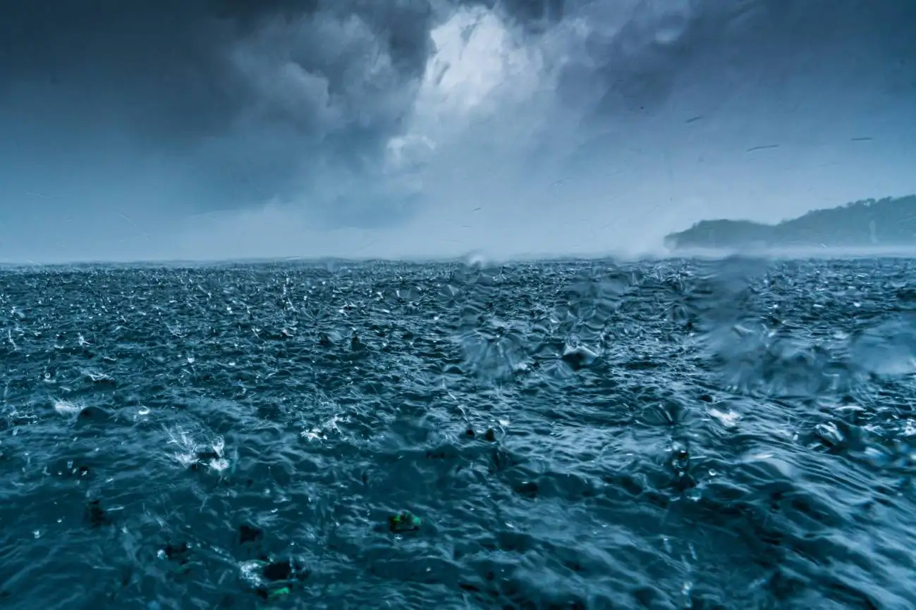 Advertencia de un próximo colapso de la circulación de vuelco meridional del Atlántico / Foto: SINC