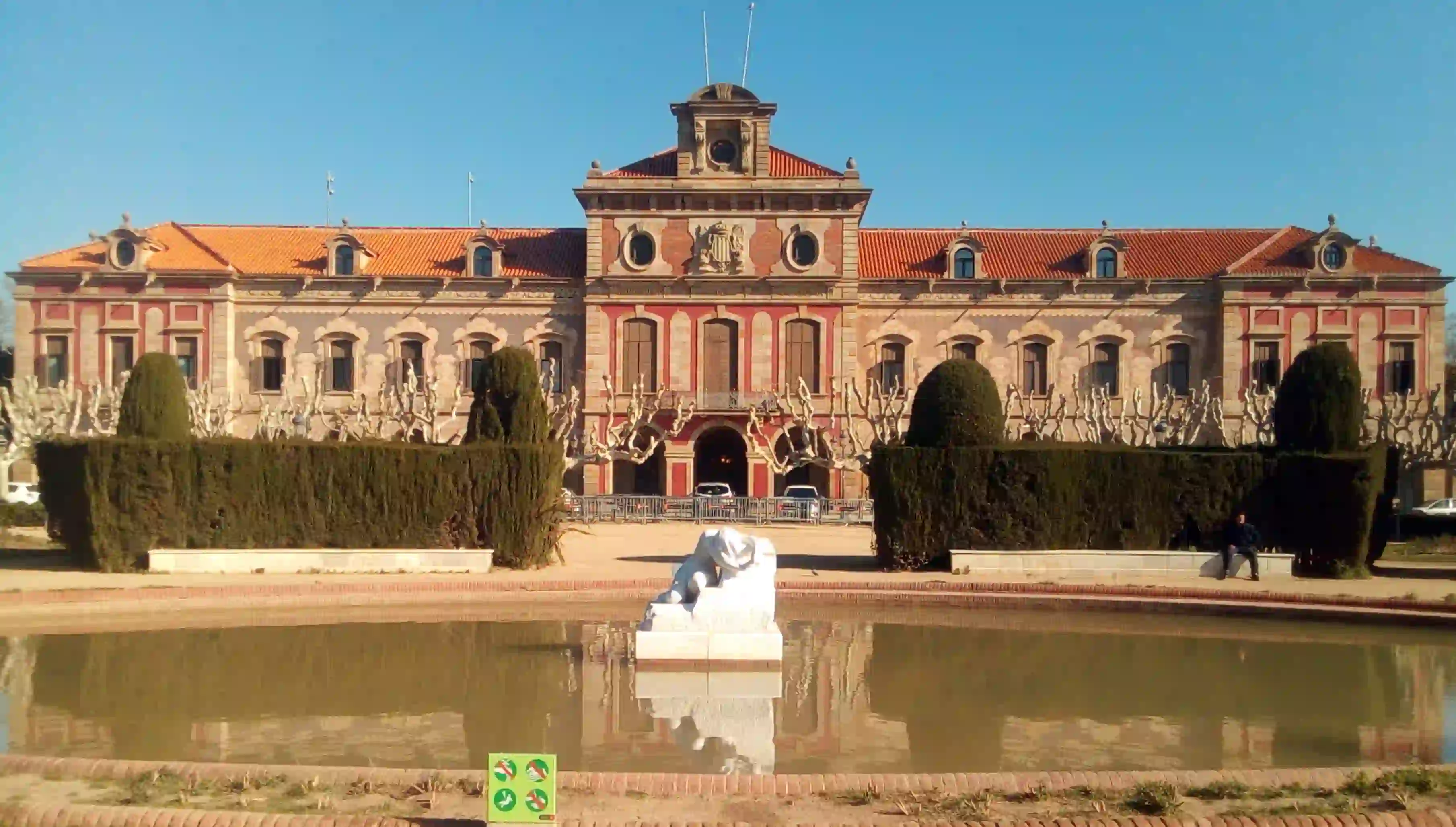 El Parlament de Catalunya aprueba llevar al Congreso el crimen de ecocidio para que se incorpore en el Código Penal / Foto: PB