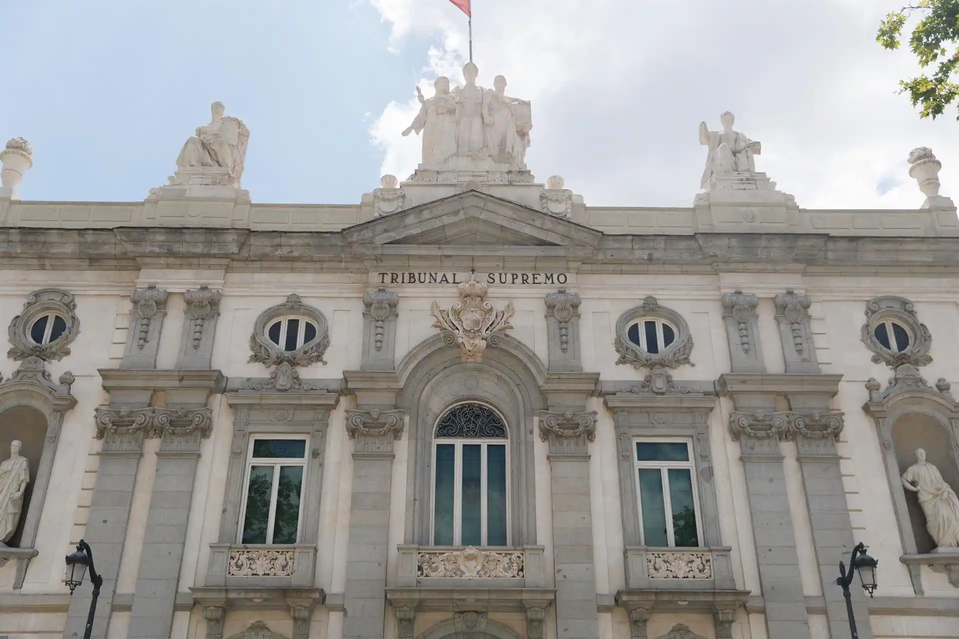 El TS desestima el recurso de ONG ecologistas contra el PNIEC / Foto: EP