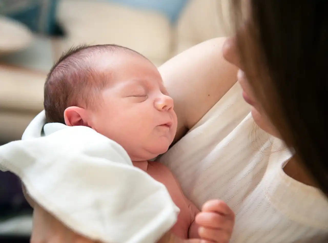 Imagen de la Semana Mundial de la Lactancia Materna 2023 / Foto: PB
