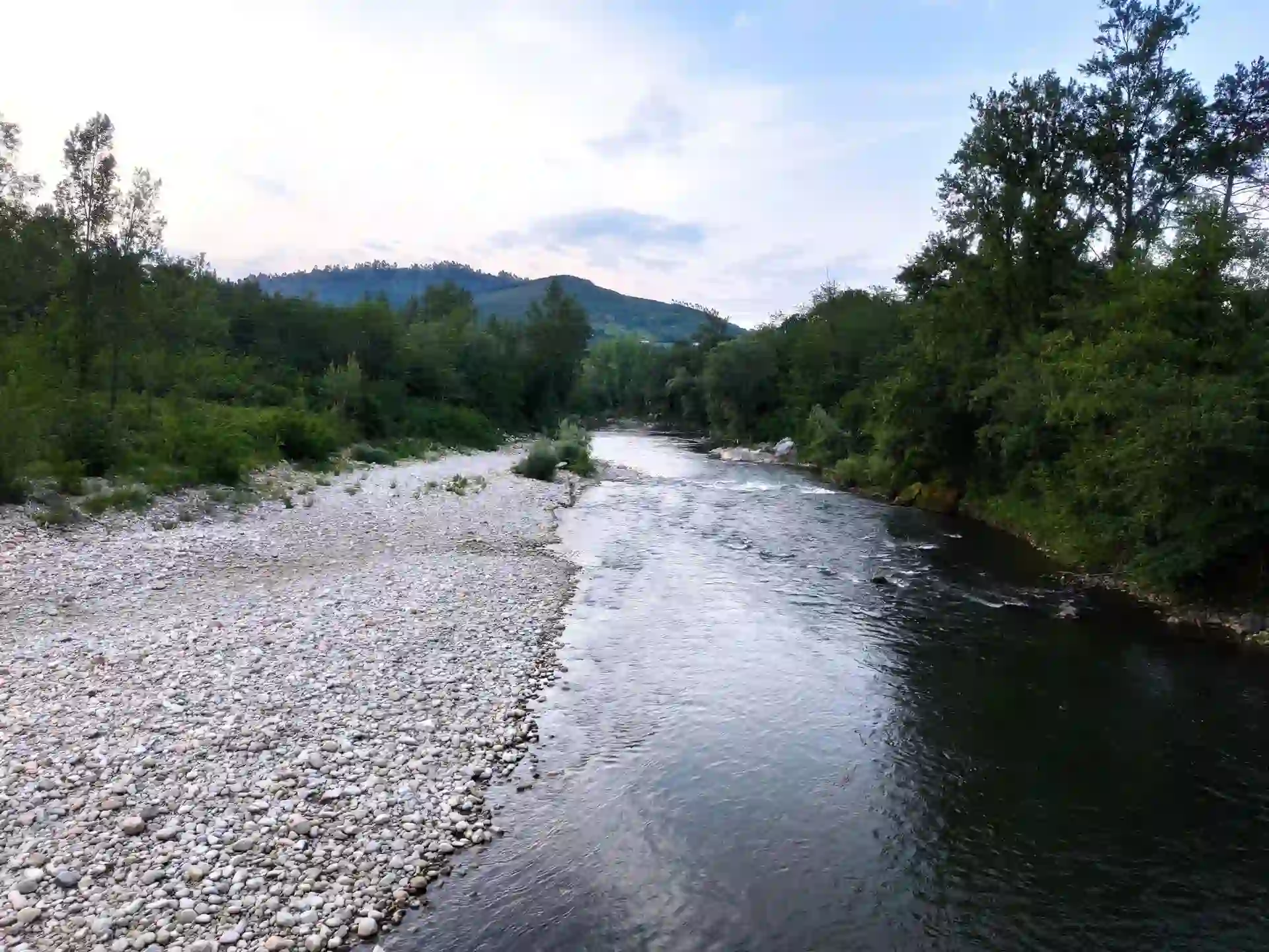 El Gobierno destina 20 millones de euros a diversas actuaciones ambientales. Río Nalón / Foto: EP