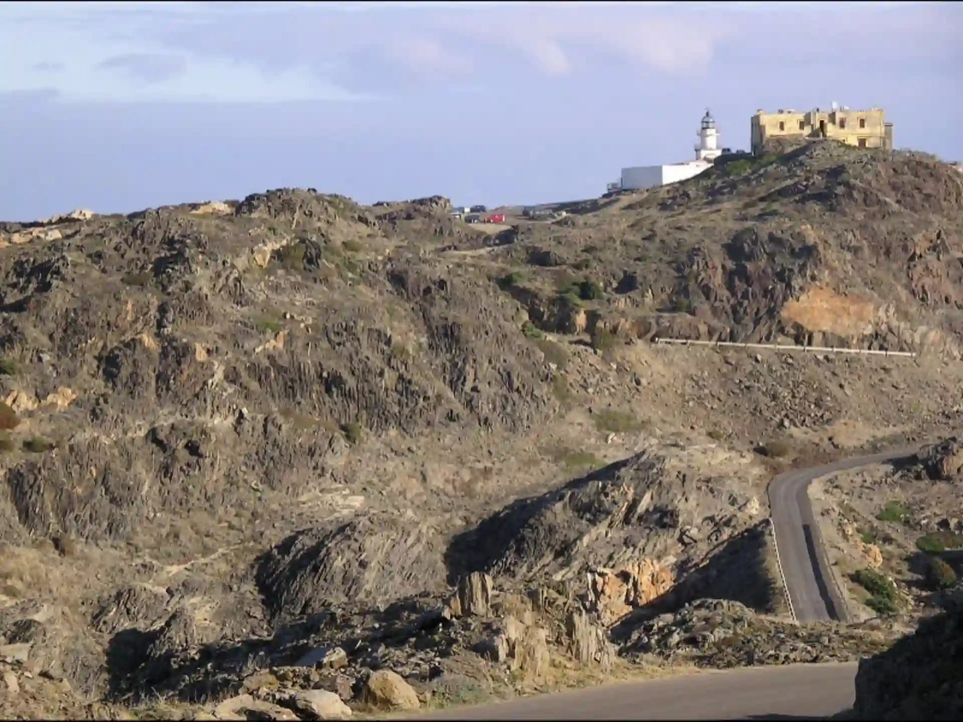 "Incremento de actos incívicos" en los espacios naturales protegidos. Parc natural de Cap de Creus (Girona) / Foto: Generalitat de Catalunya