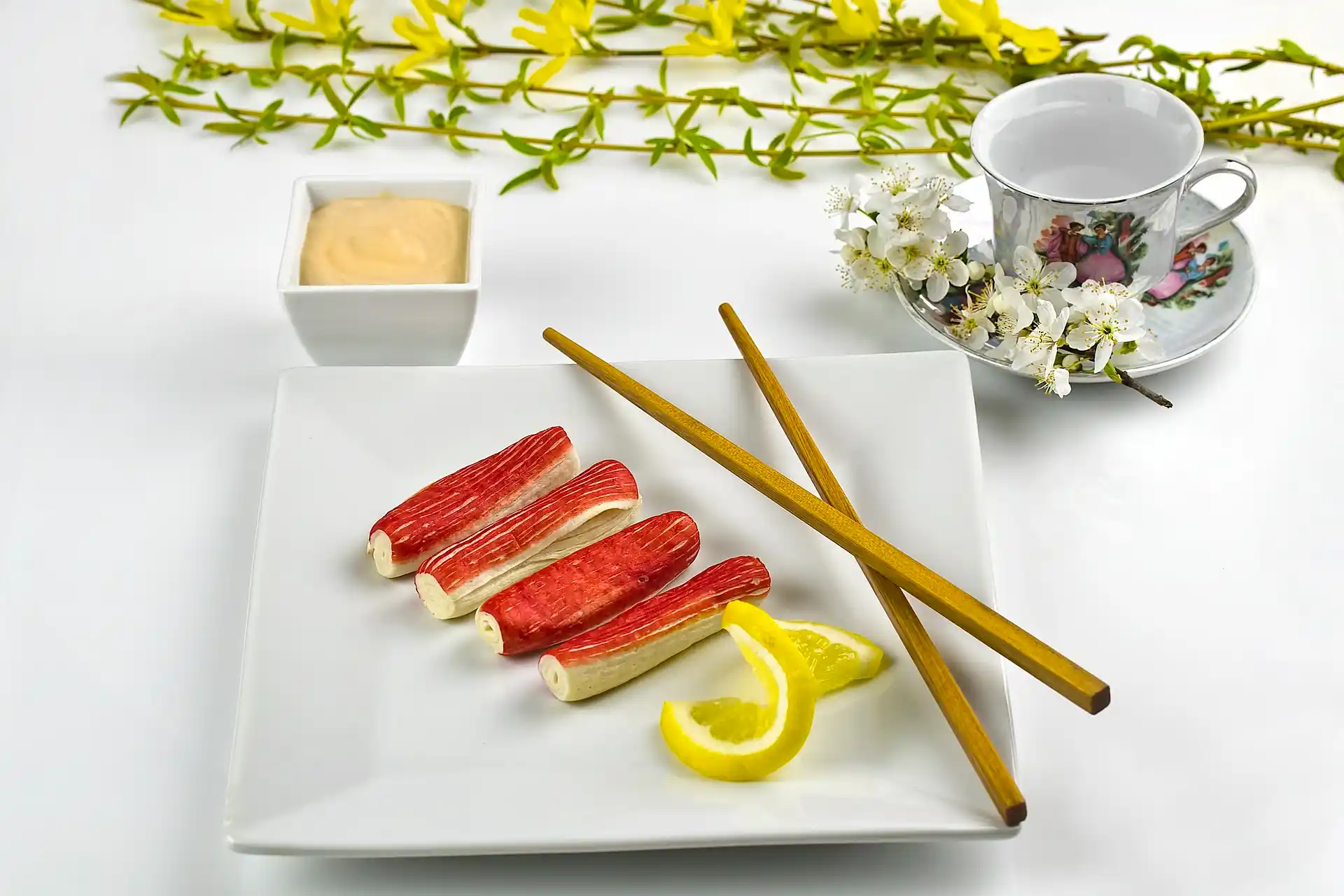 El origen del surimi se remonta a una práctica ancestral japonesa / Foto: PB