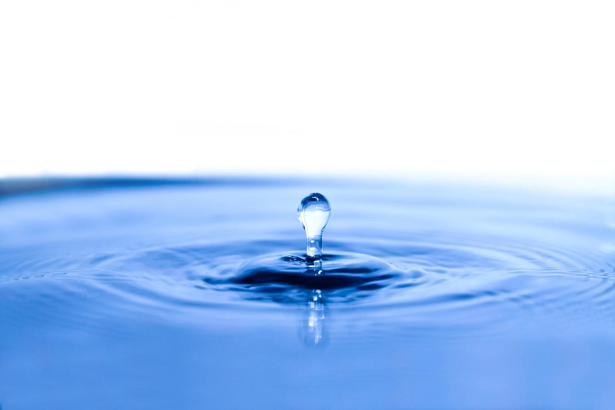 Imagen de ¿qué es el agua / Imagen: FP