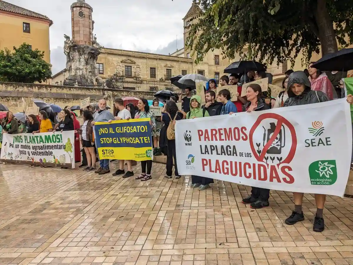 SEO/BirdLife y WWF piden al Consejo informal de Agricultura que ha comenzado en Córdoba lealtad al Pacto Verde Europeo / Foto: SEO/BirdLife