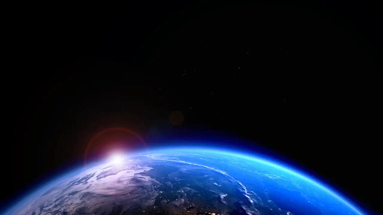 Imagen del Día Internacional de la Preservación de la Capa de Ozono 2024 / Foto: PB