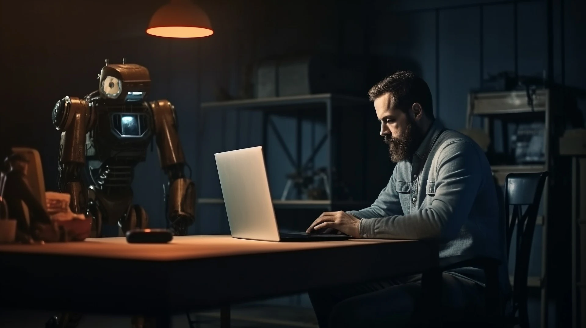 El 'chatbot' supera a la mayoría de los humanos en tareas de pensamiento creativo / Imagen: PB