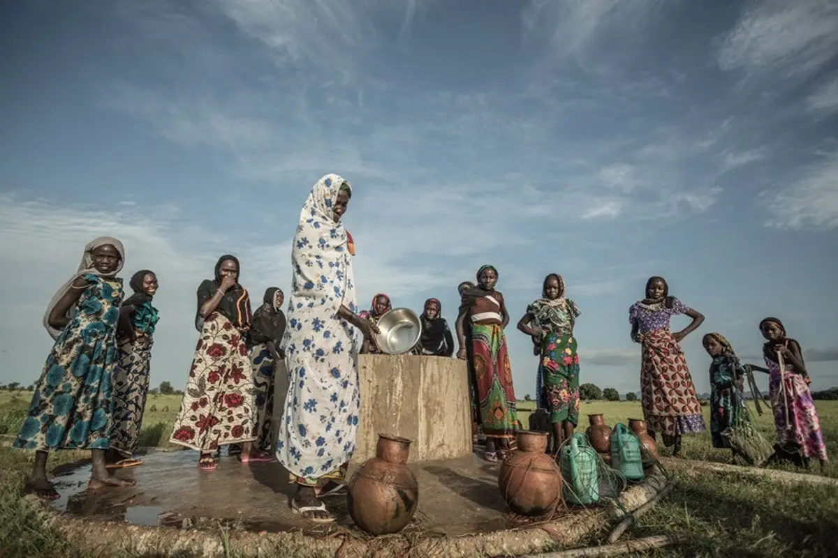 El reto del ODS6: Agua Limpia y Saneamiento / Foto: Oxfam Intermón