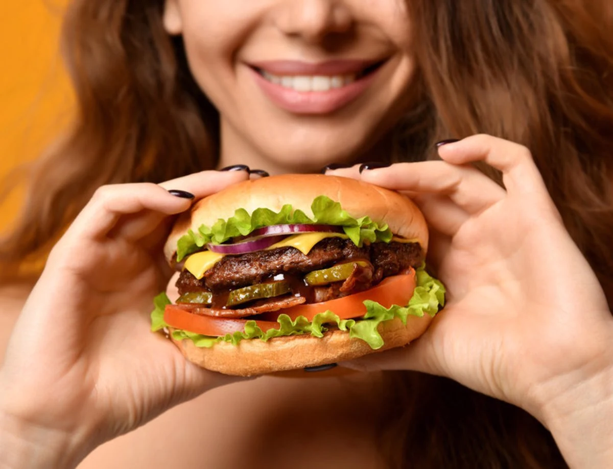 Burger vegetal. "Revolución alimentaria" sin proteína animal / Foto: EP