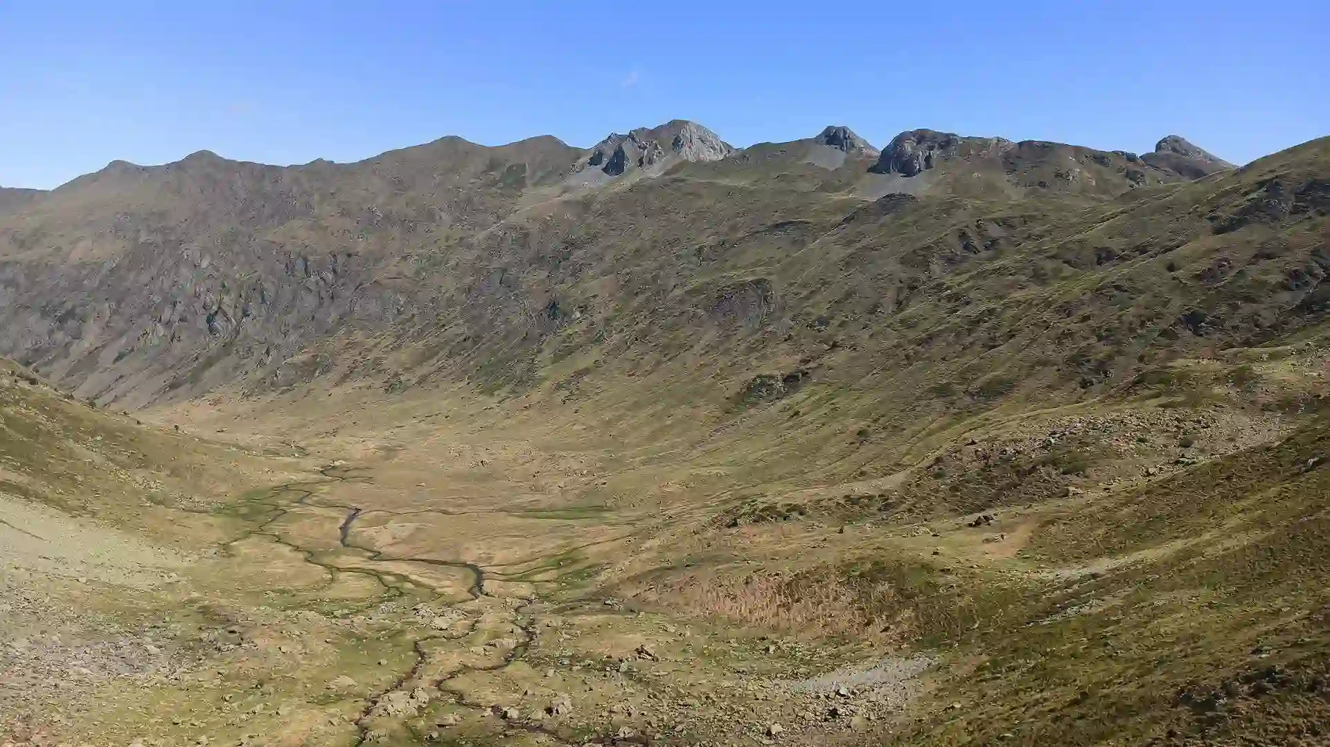 Organizaciones ecologistas se desplazarán a Bruselas por la protección del Pirineo aragonés / Foto: EP