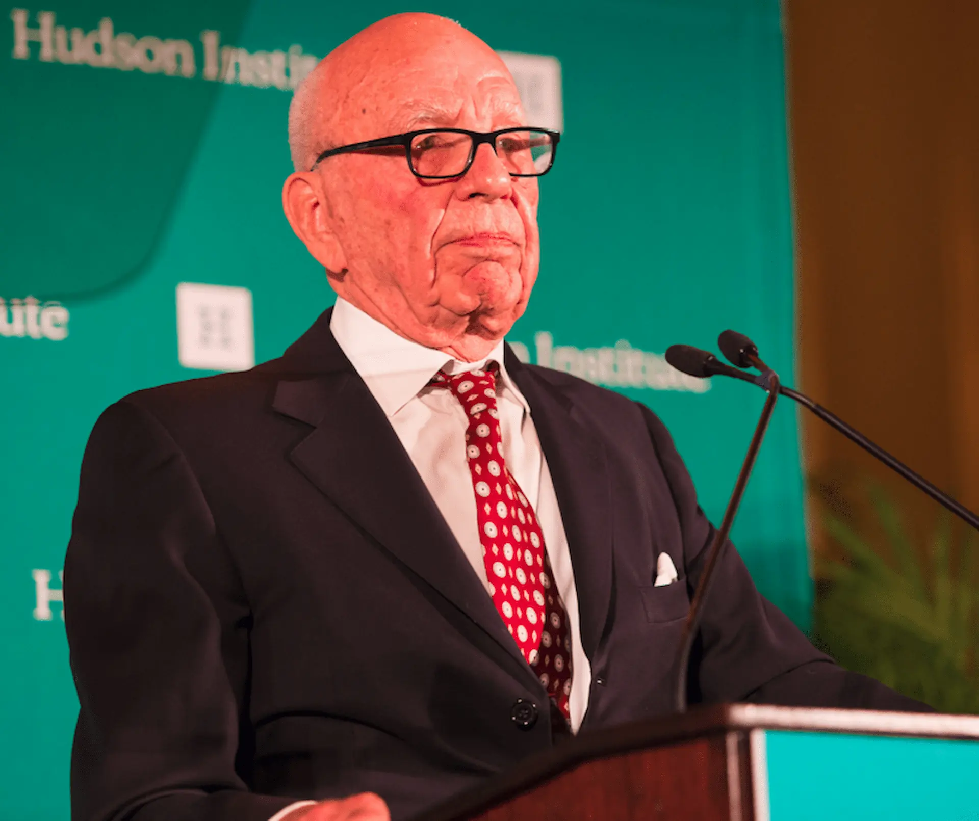 Rupert Murdoch / Foto: Wikimedia