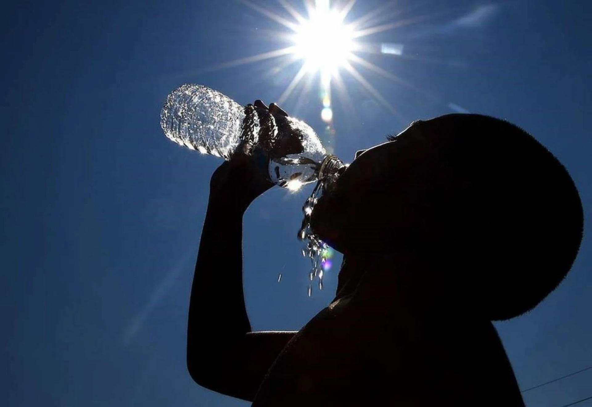 MACE supone una transferencia de conocimiento sobre el impacto del calor moderado, excesivo y extremo en la salud humana / Foto: Nara &amp; DVIDS Public - SINC