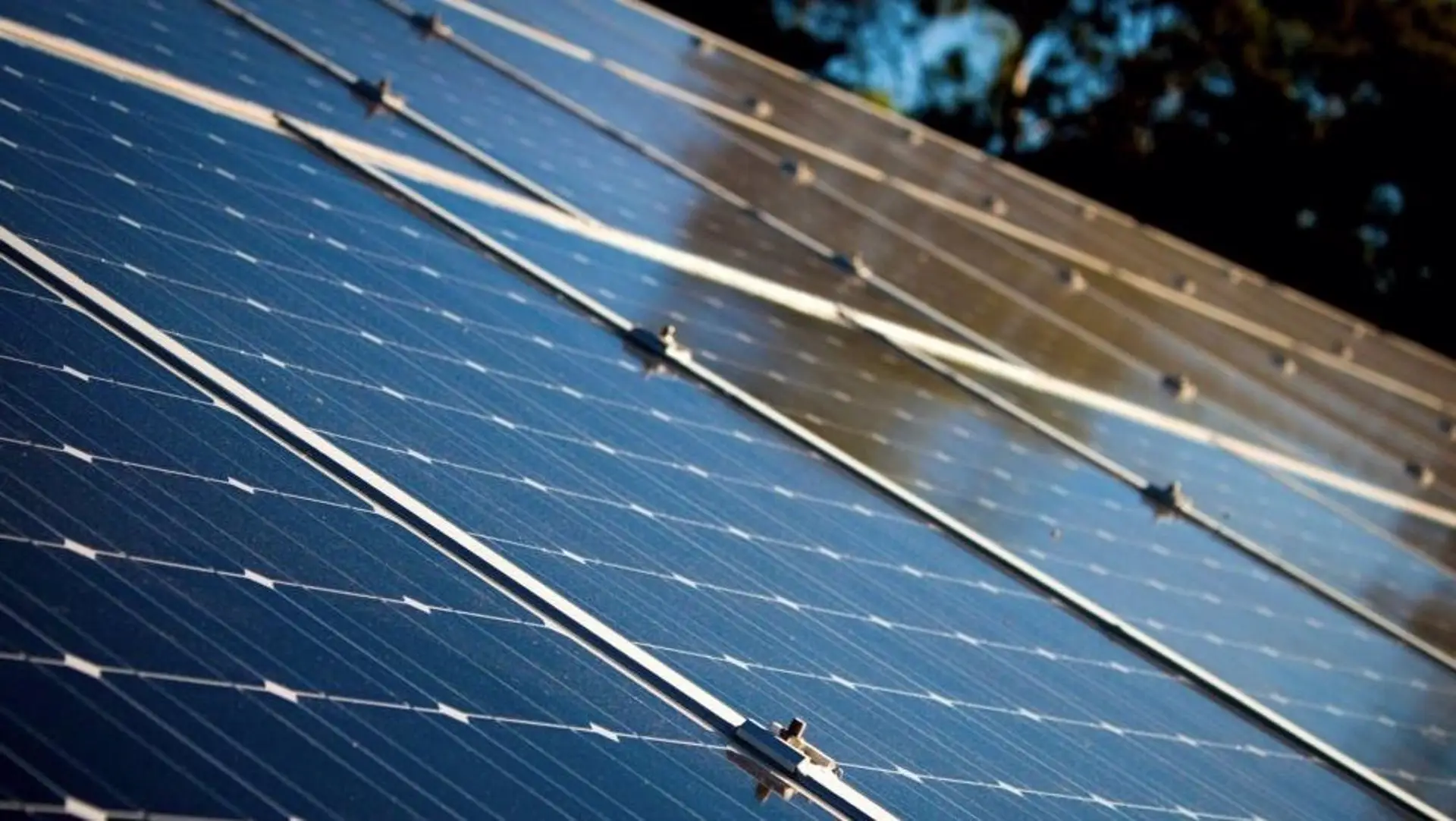 La energía solar fotovoltaica puede convertirse en la fuente de energía dominante / Foto: UD - EP