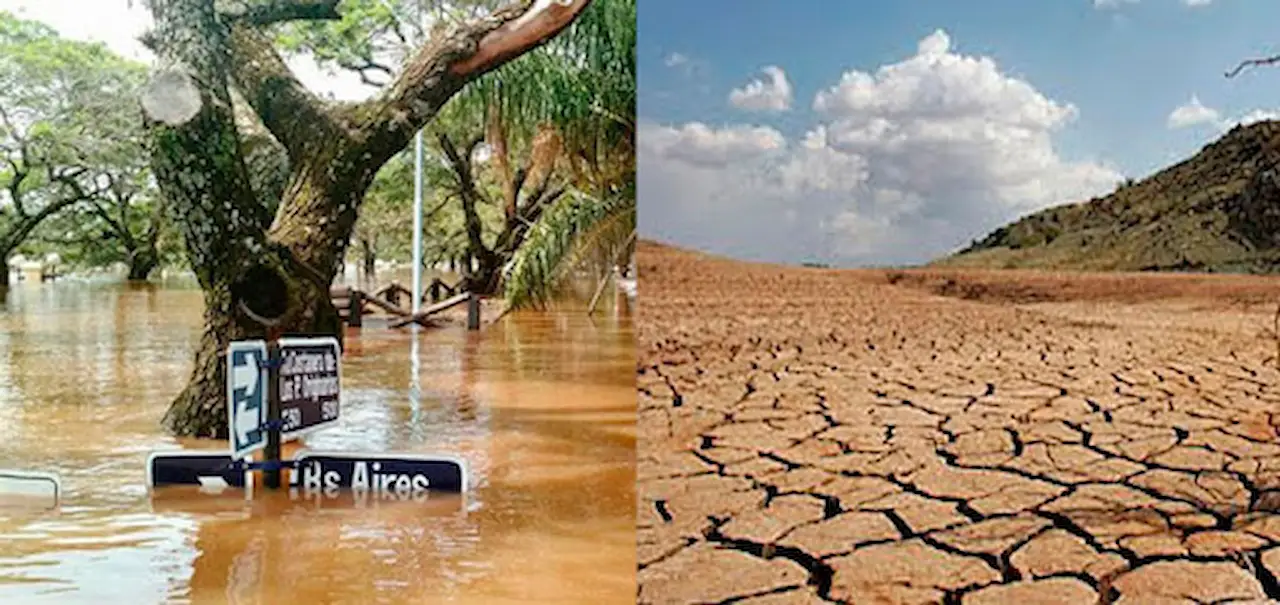 Décadas de avances en salud amenazados por el cambio climático / Imágenes: EP