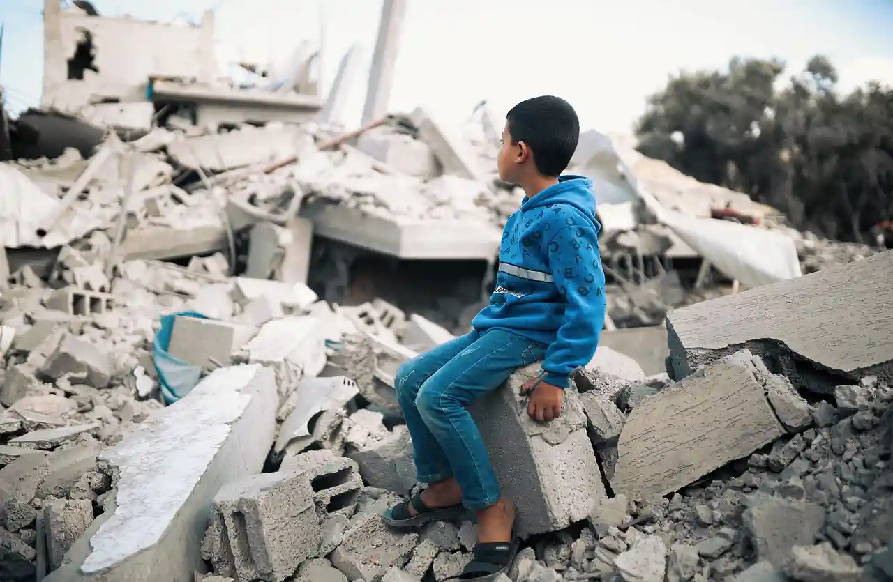 Imagen del Día de los Derechos Humanos 2024 / Foto: PB