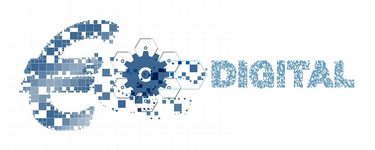 El euro digital sería una moneda de curso legal distribuida a través del canal digital / Imagen: PB