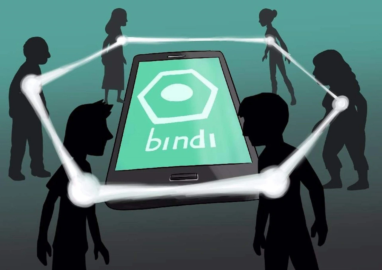 El dispositivo Bindi financiado por Ciencia contra la violencia de género / Imagen:  AEI