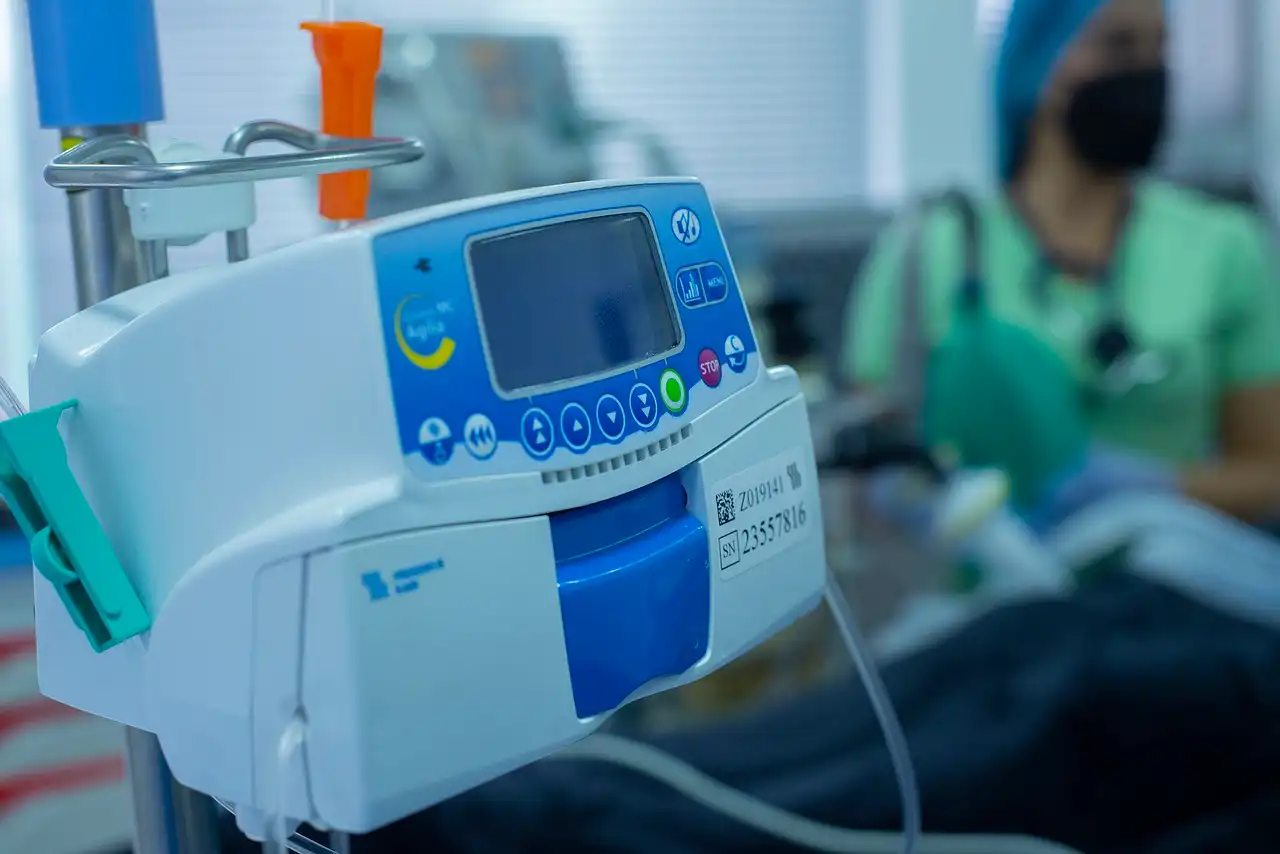 Imagen Día Internacional de la Cobertura Sanitaria Universal 2024 / Foto: PB