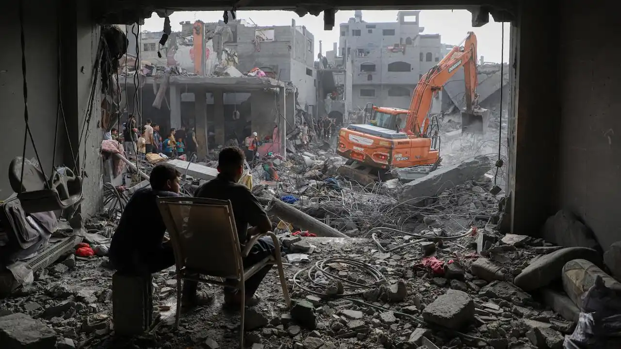 Los sesgos de inteligencia en la última guerra de Gaza / Foto: EP