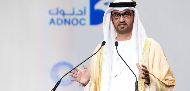 The oil giant that presides over COP28