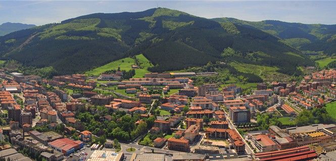 La población se encuentra en el valle del río Urola, en el centro de Guipúzcoa / Foto: Carlos Mediavilla