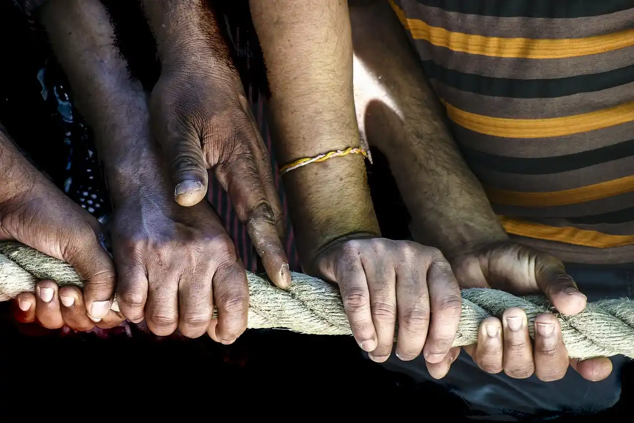 Imagen Día Internacional de la Solidaridad Humana 2024 / Foto: PB