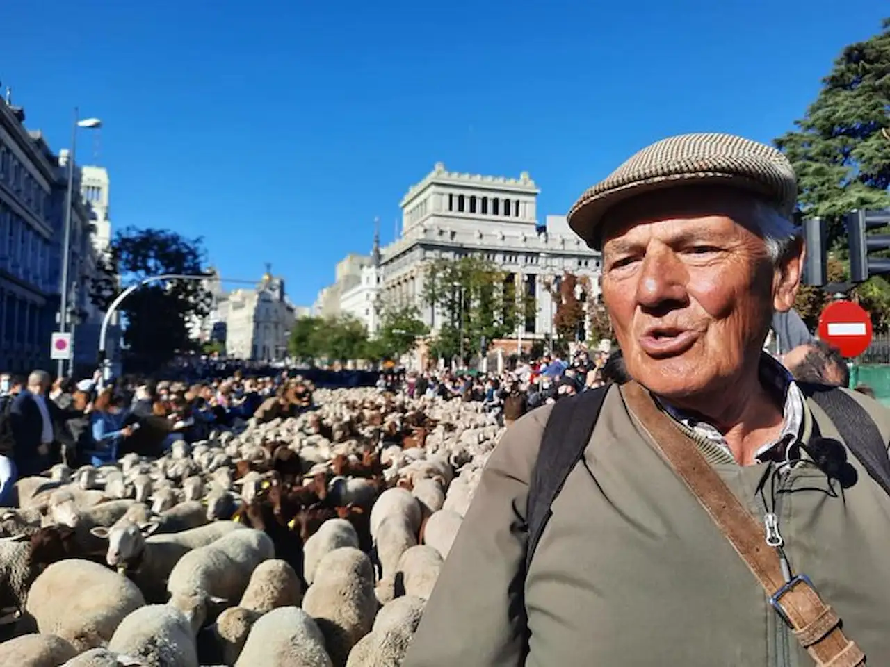 El defensor del Parque de Monfragüe Jesús Garzón / Foto: EA Extremadura