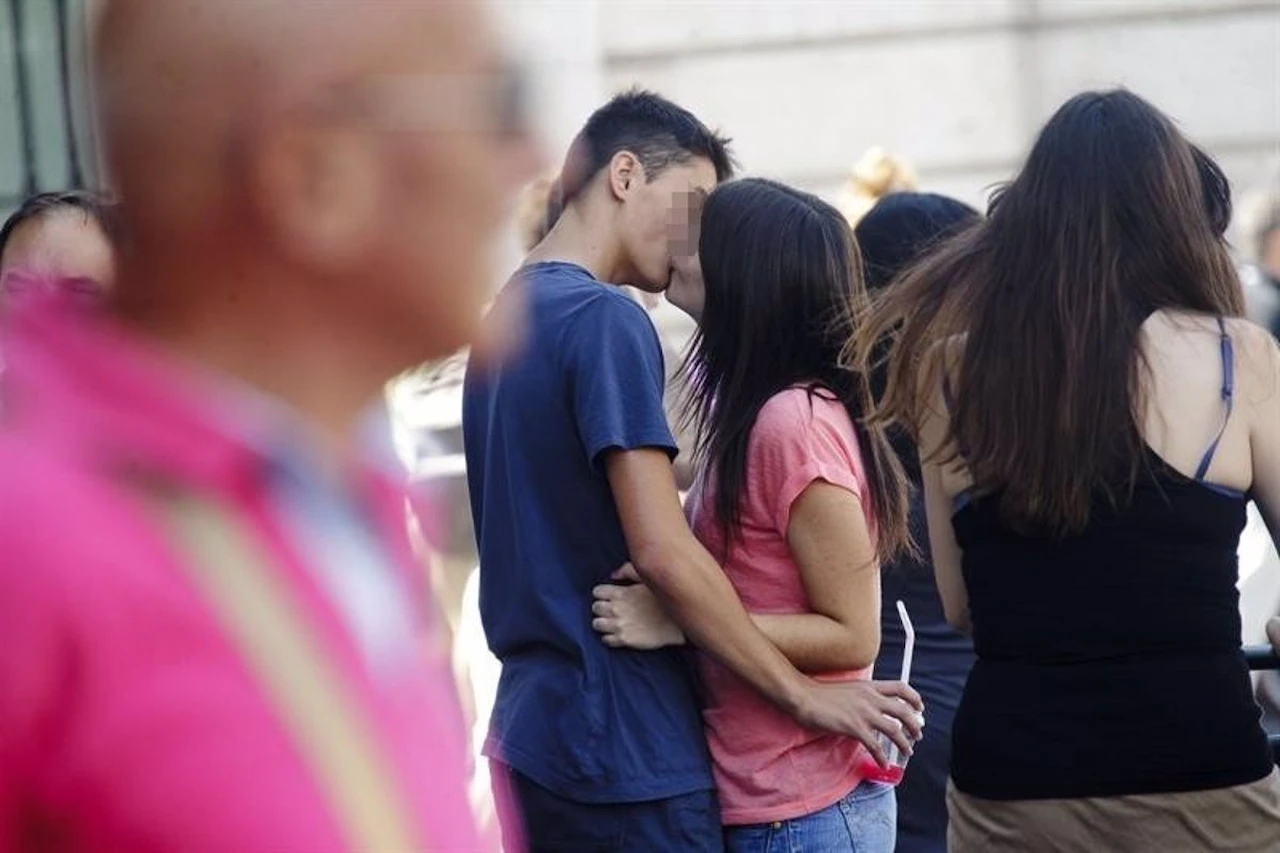 Las relaciones de violencia de género en adolescentes / Foto: EP