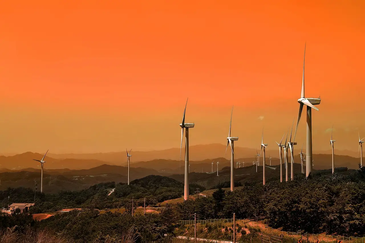 Un nuevo modelo de energía eólica para Galicia / Foto: PB