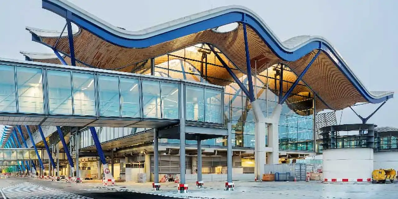 La ampliación del aeropuerto Adolfo Suárez Madrid-Barajas, "un despropósito económico y ecológico" / Foto: Ecologistas en Acción