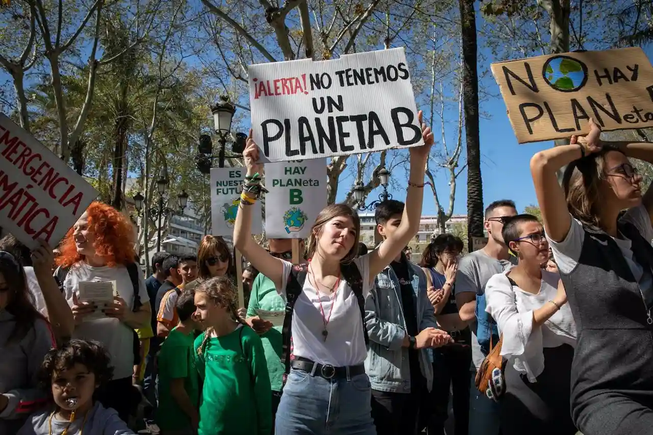 La crisis ecosocial es una crisis de civilización / Foto: EP