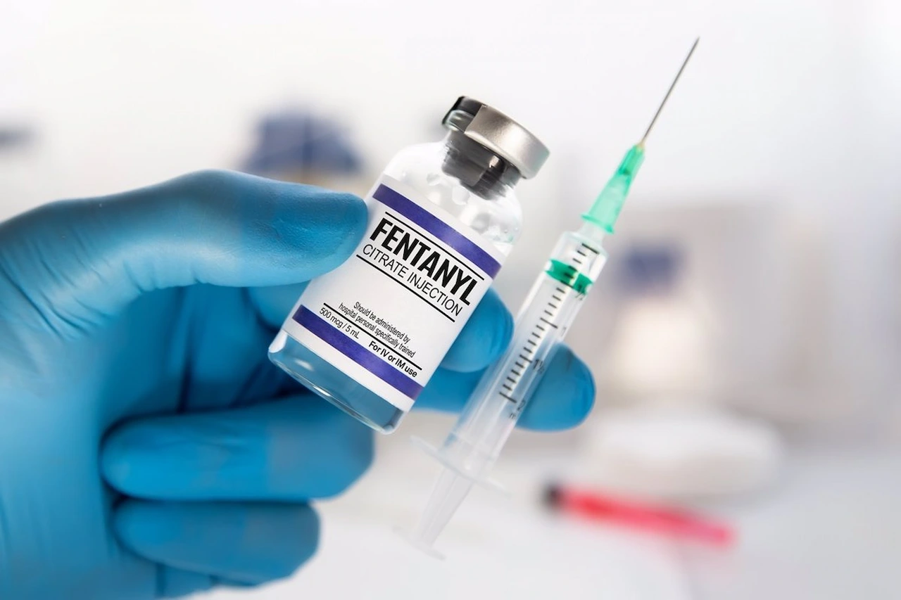 El fentanilo, un potente opioide sintético que mata a más de 150 personas al día en Estados Unidos / Foto: EP