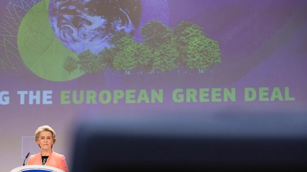 Bruselas rebaja los objectivos climáticos de las emisiones de efecto invernadero / Foto: European Union
