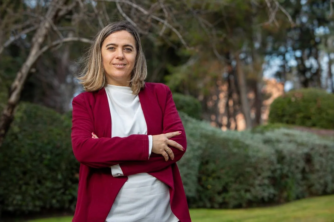 Las mujeres tenemos las mismas aptitudes, eso es un hecho. El talento está igual repartido / Foto: SINC