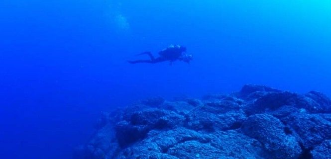 Una de las áreas submarinas donde están previstos los trabajos / Foto: Oceana - Carlos Minguell