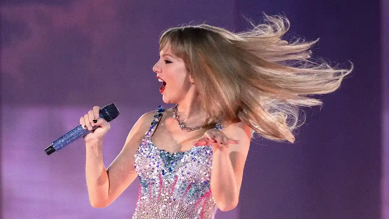 ¿Es capaz Taylor Swift de alterar las elecciones estadounidenses? Foto: EP