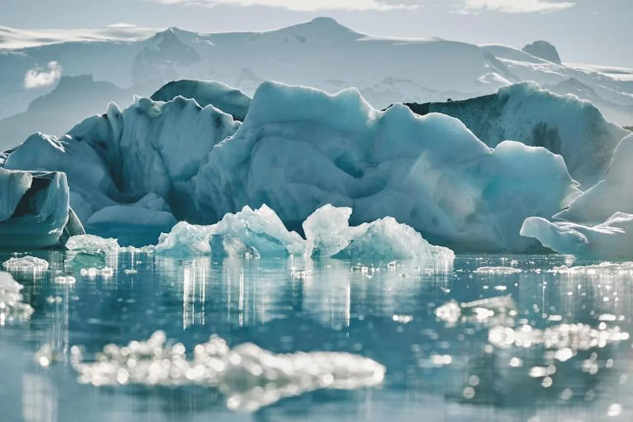 Los indicadores del cambio climático, en alerta roja / Foto: OMM