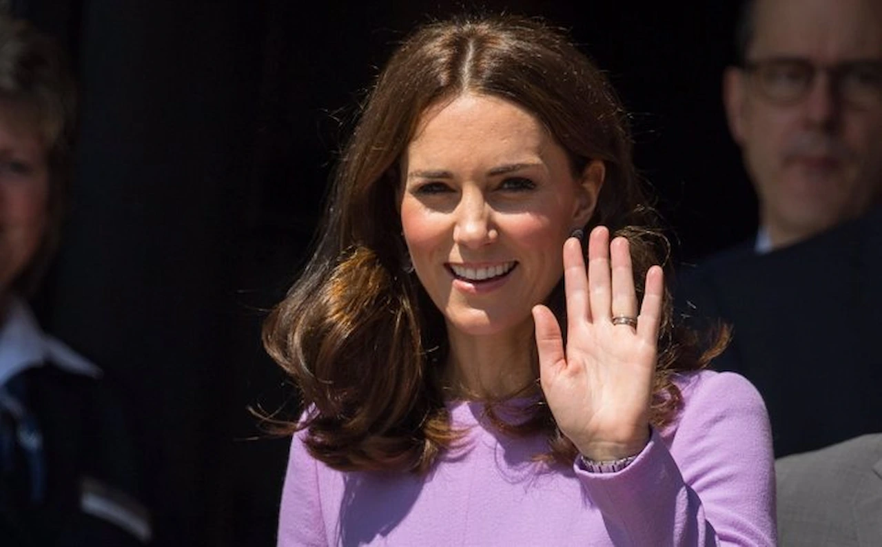 ¿La quimioterapia preventiva, qué es? Kate Middleton, princesa de Gales / Foto: EP