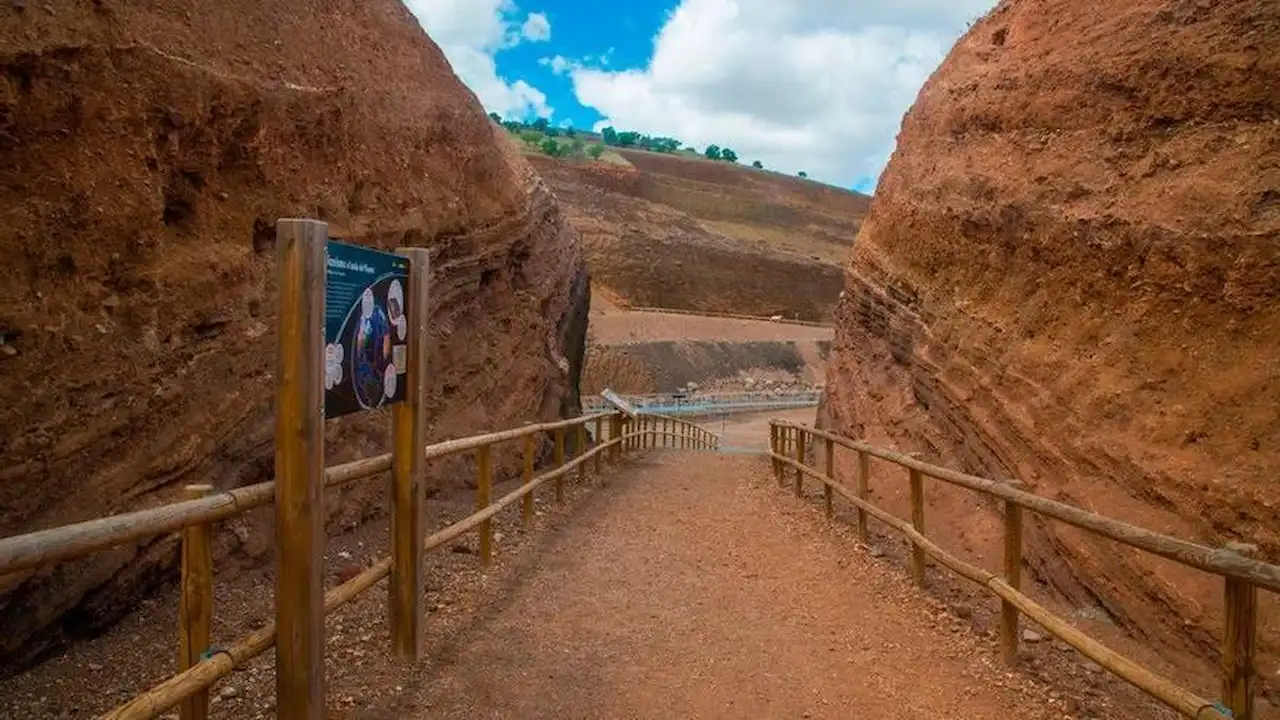 'Volcanes de Calatrava' declarados Geoparque de la UNESCO / Foto: EP