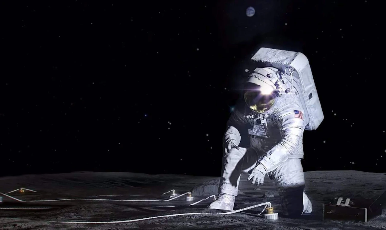 Artemis lll llevará plantas a la Luna / Imagen: NASA