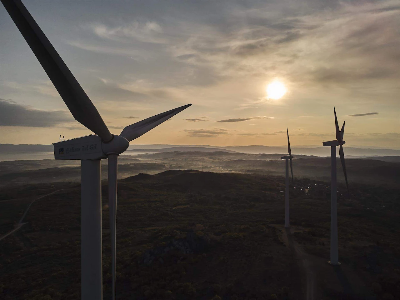 El CO2 asociado a la energía sube en 2023 / Foto: EP