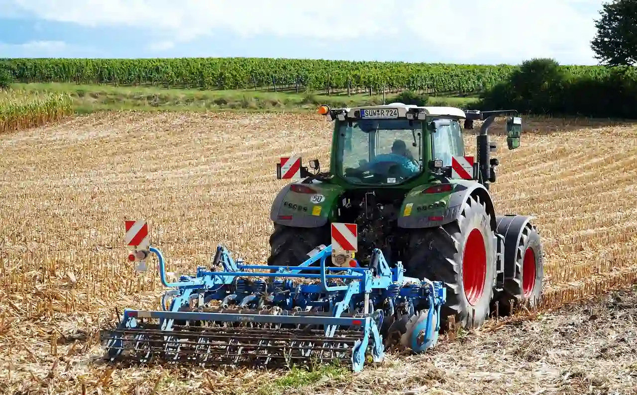 Los pequeños agricultores eximidos de sanciones y controles ambientales /Foto: PB