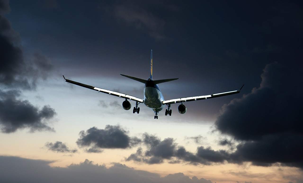 Turbulencias de aire claro / Foto: PB