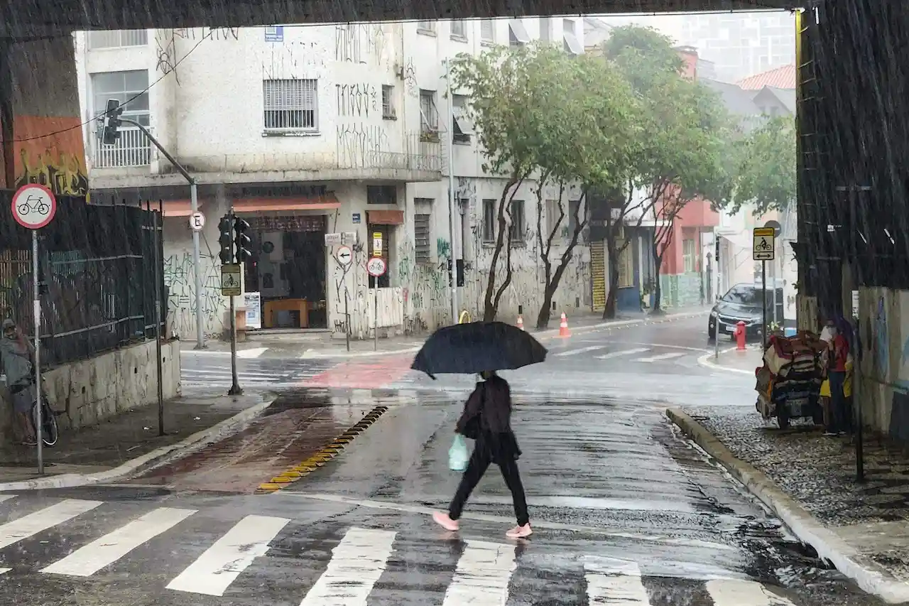 Sao Paulo, a 10 de marzo de 2023. La Niña / Foto: Archivo - EP