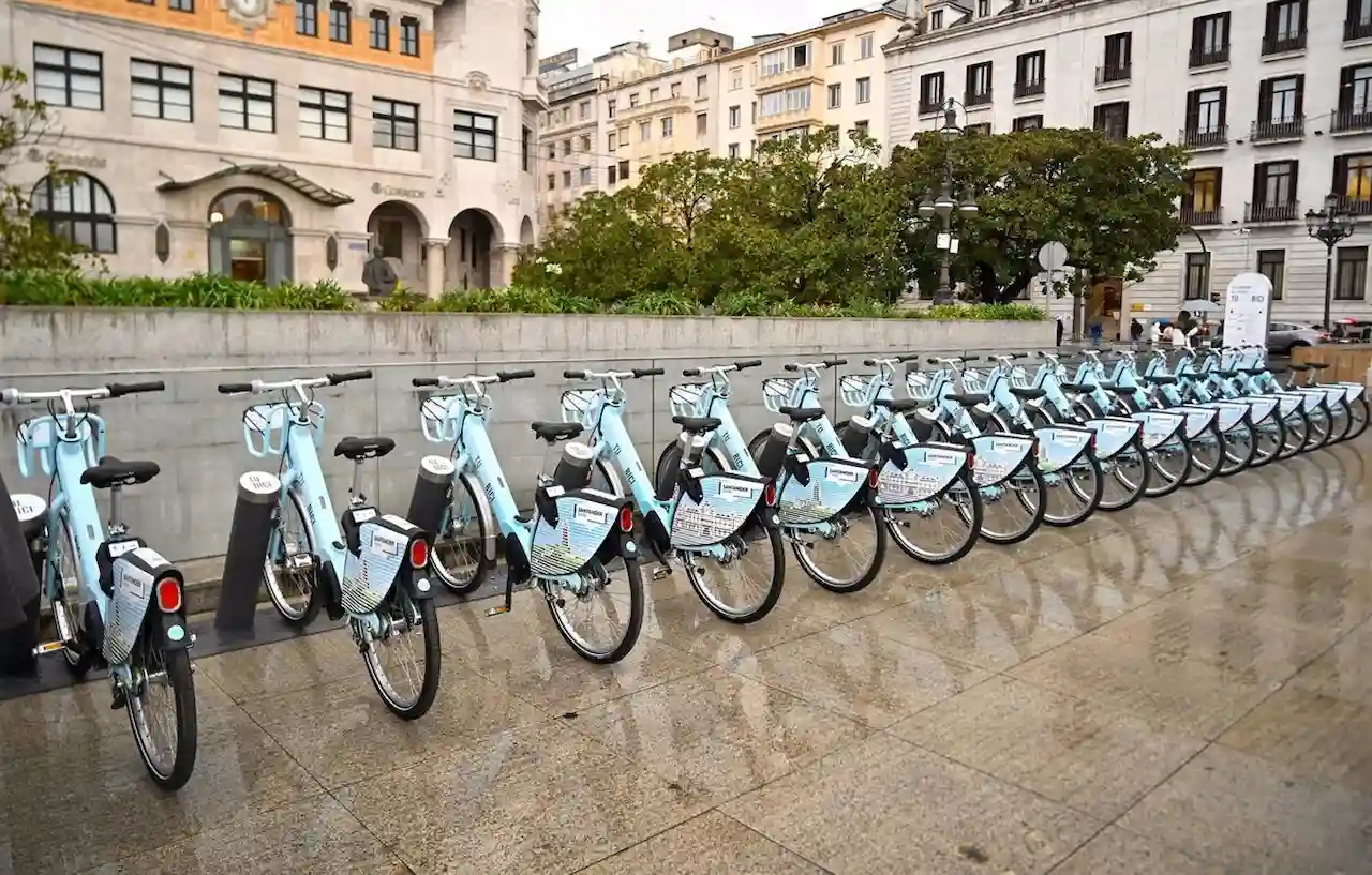 Los beneficicios de tener ciudades más próximas y ciclables / Foto: EP