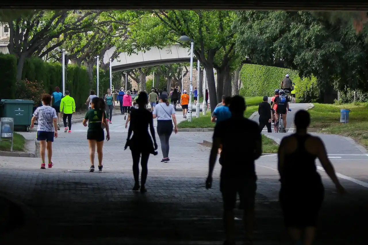 Postura de los jóvenes ante la salud y el medioambiente / Foto: EP